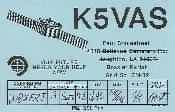K5VAS via AO-27