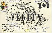VE6ITV via AO-27
