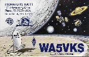 WA5VKS via AO-27