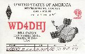 WD4DHJ via AO-27